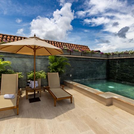 カーサ カナバル ホテル ブティック Cartagena エクステリア 写真