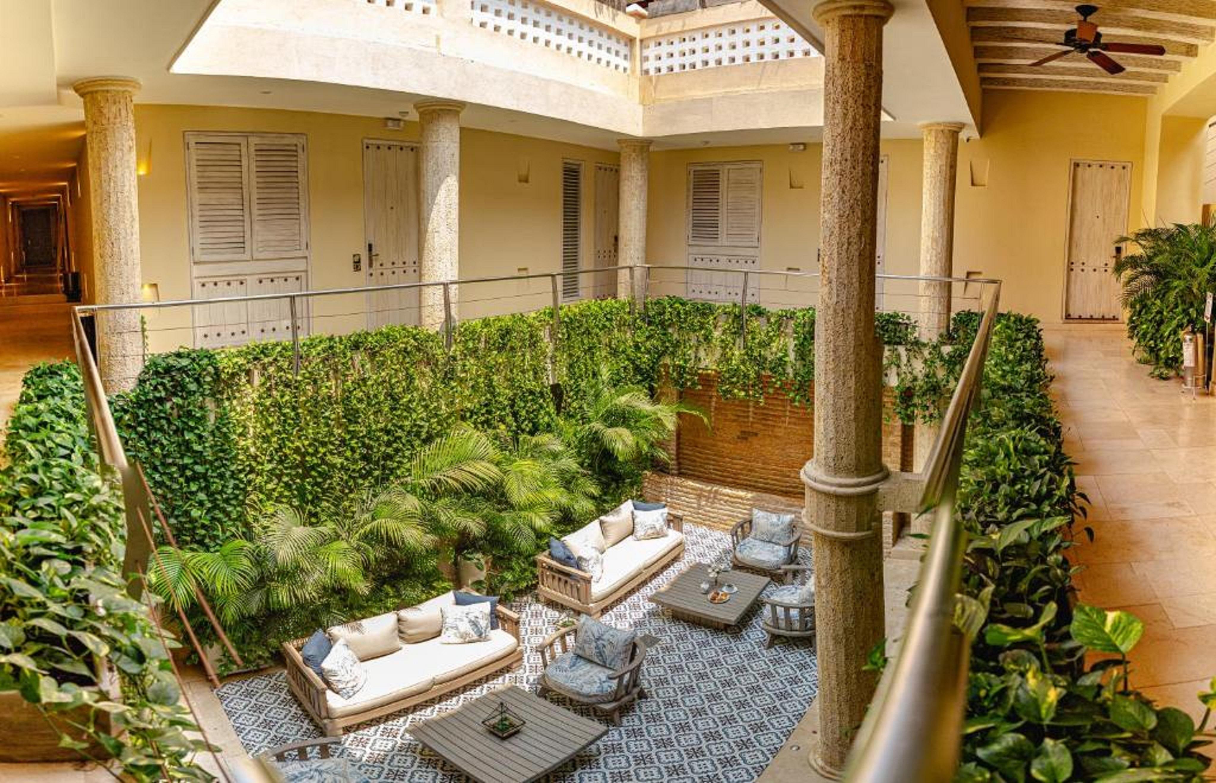 カーサ カナバル ホテル ブティック Cartagena エクステリア 写真