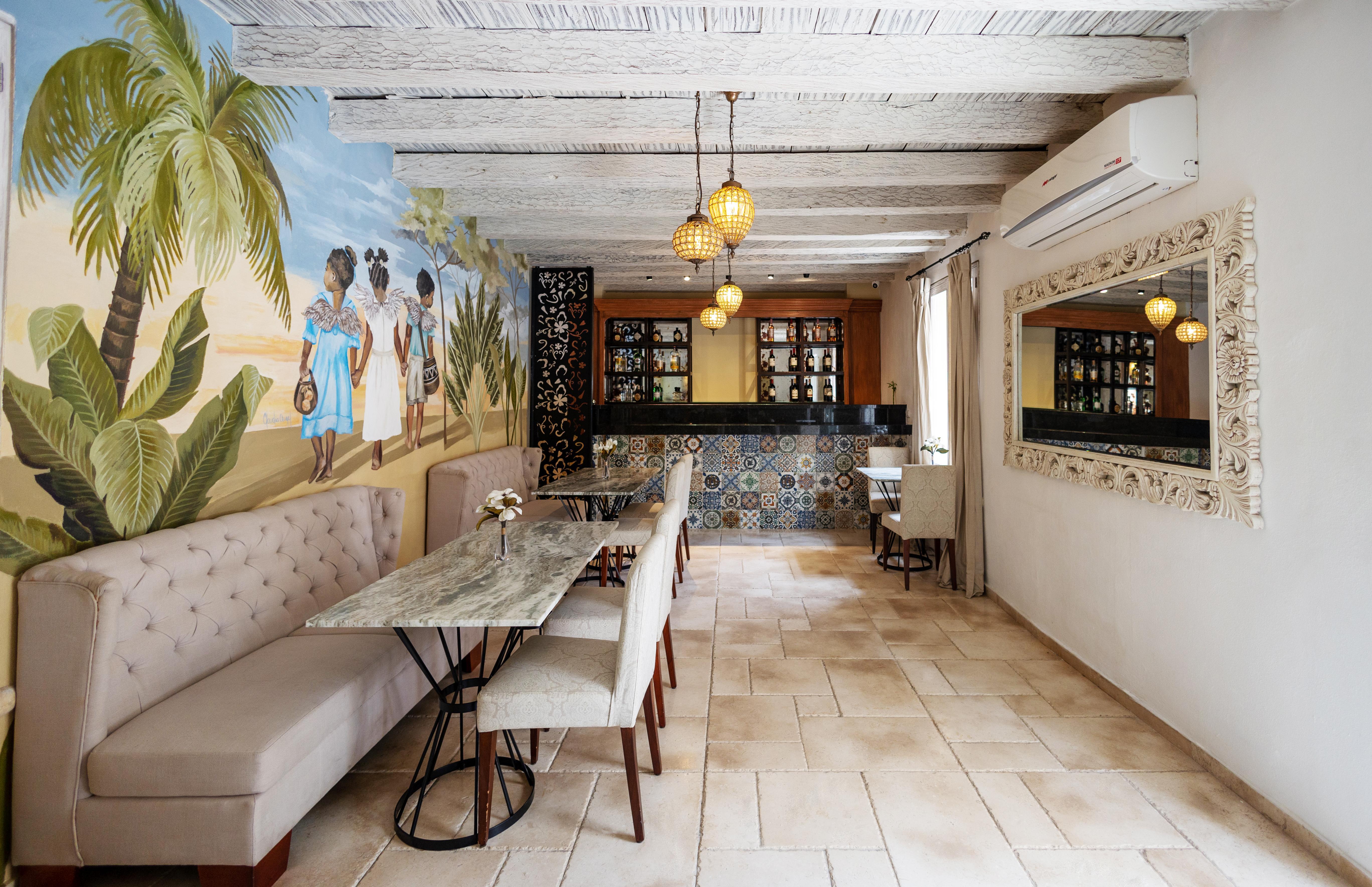 カーサ カナバル ホテル ブティック Cartagena エクステリア 写真