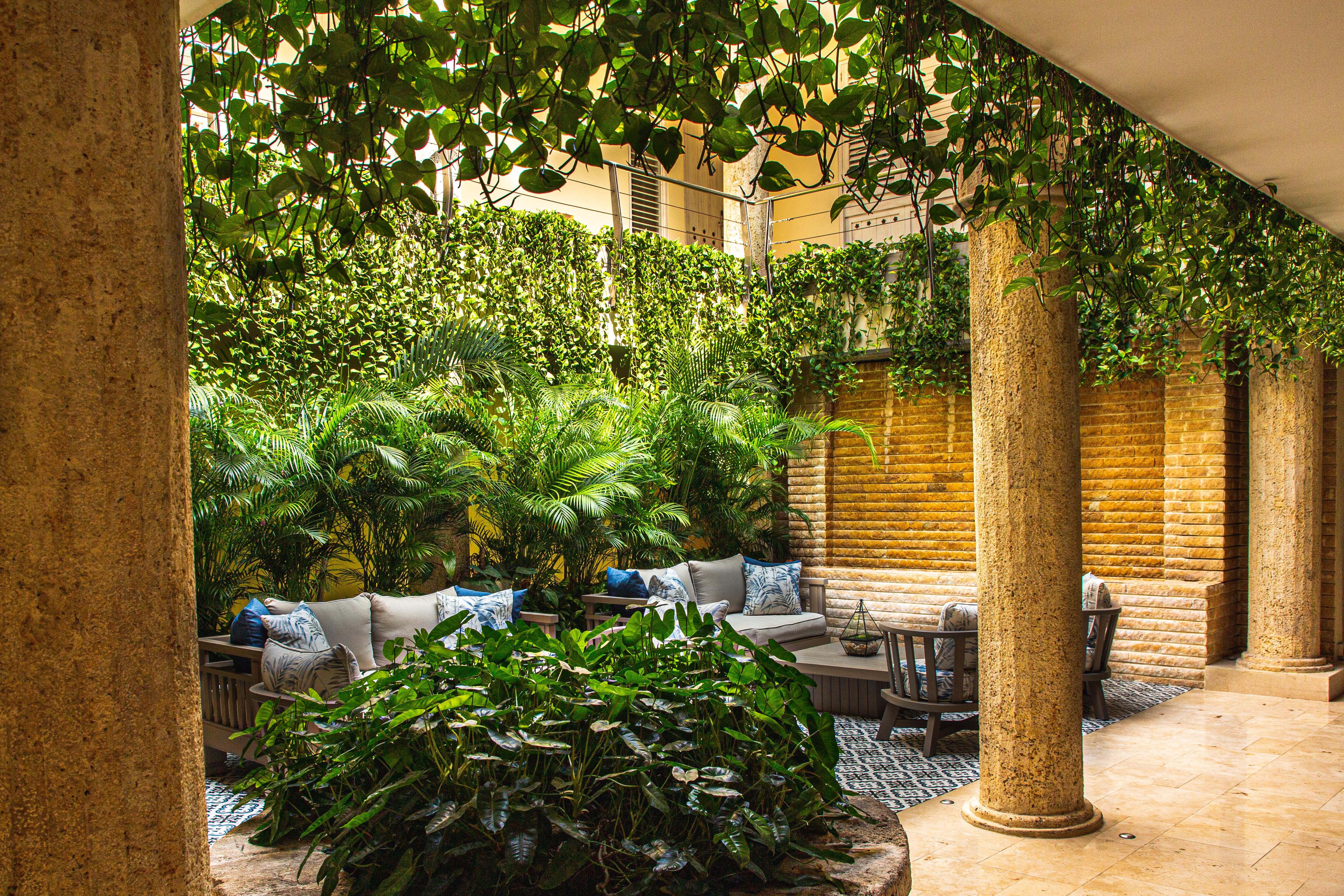 カーサ カナバル ホテル ブティック Cartagena エクステリア 写真