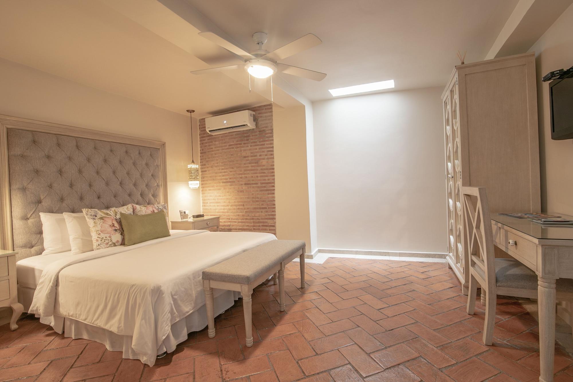 カーサ カナバル ホテル ブティック Cartagena エクステリア 写真