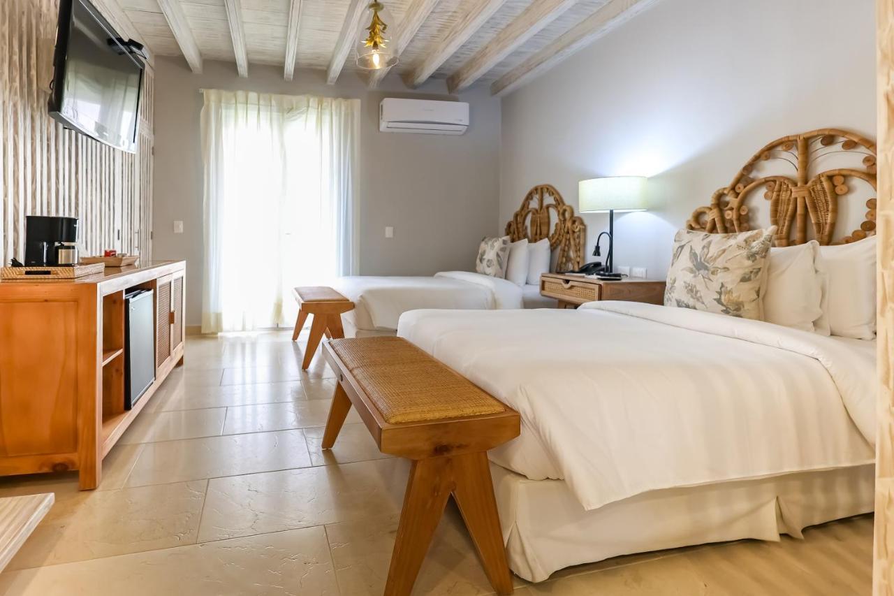 カーサ カナバル ホテル ブティック Cartagena エクステリア 写真